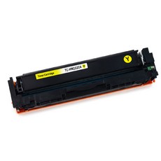 모노테크 HP W2220A W2220X 호환토너, 1개, W2222A YE 노랑