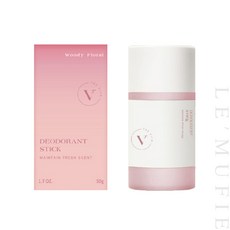 THE VITA 淨味體香膏-月光森林 (贈護手霜) 長效淨味，散發清新香氣，隨時保持自信魅力, 65g, 3個