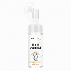 貓咪黑下巴粉刺清潔調理露，溫和去除黑頭，預防毛囊阻塞，保持下巴清爽，貓咪專用, 1個, 貓咪黑下巴救星, 200ml