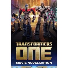 Transformers One Movie Novelization, Transformers One Movie Novel.., Windham, Ryder, To Be Announ.., Simon Spotlight