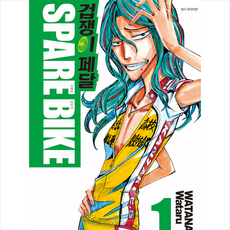 겁쟁이 페달 SPARE BIKE 1