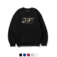 [1989스탠다드] RENTAL SHOP 맨투맨 (STMSTD-0224)