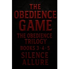 (英文圖書)The Obedience Game Trilogy 平裝版, Independently Published, 英文