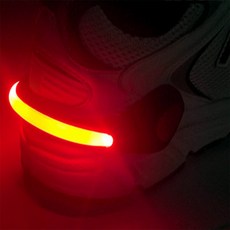 특가생활마켓 신발 LED 밴드 런닝led밴드, 블루