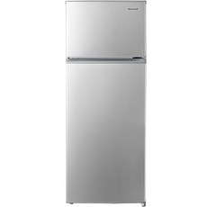 캐리어 클라윈드 인테리어 207L 2도어 냉장고 방문설치, CRFT-D207MDA