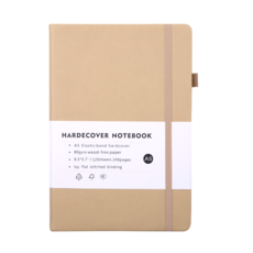 이수문화사 만년 다이어리 노트 플래너, 베이지