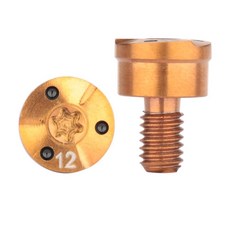 OGECLF 캘러웨이 패러덤 X 드라이버용 골프 웨이트 1개 트리플 다이아몬드 Mavrik Epic Flash 서브 제로 드라이버 페어웨이 우드 (14g), 12g 1개