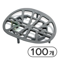 참외받침대 다용도 과일받침대 애플수박 미니호박, 100개