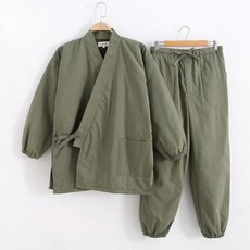 삼베옷 남자겨울계량한복 마고자 두루마기 개량한복