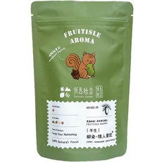 FRUITISLE AROMA 情人果乾 柳染風味 酸甜Q彈 台灣在地水果 天然無添加, 100g, 1個