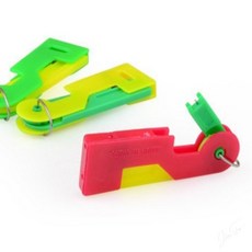 JT 1P 바늘구멍꿰기 바늘에실끼우는도구