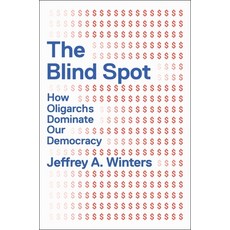 (영문도서)The Blind Spot: How Oligarchs Dominate Our Democracy Hardcover, Scribner Book Company, English, 9781668221532