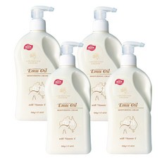 G&M Emu Oil Moisturising Cream 鴯鶓油滋潤保濕霜, 1個