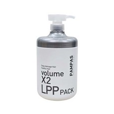 팜파스 볼륨 엑스투 엘피피 팩 1000ml, 3개, 1L