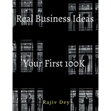 (外文書)Your First 100K: 55 Real Business Ideas Paperback, Notion Press, English