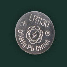 슈퍼셀 무수은전지 LR1130(10알) 1.5V 알카라인건전지, LR1130(무수은)(10알)(1), LR1130(무수은)(10알)