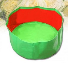 키친아트 김장매트 배추 김치 절임 매트 다라이 90cm, 1개