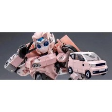 神機工業 五菱汽車 miniEV 星雲 變形機甲, 1個