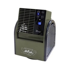 PRO KAMPING 領航家 露營風扇 循環扇 電風扇 渦輪扇 遙控 擺頭 定時, 1台