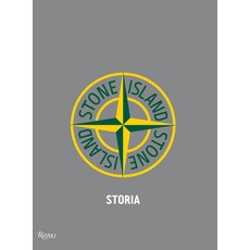 (영문도서) Stone Island: Storia Revised & Updated Hardcover, Rizzoli International Publi..., English, 9780847838653