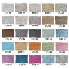 리넨 100% 주방 침실 창 처리를위한 정전 커튼 거실을위한 솔리드 방수 커튼 맞춤 제작