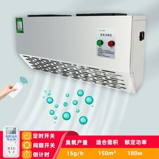 오존살균기 공기정화기 냄새제거기 제거기 탈취기 5g 220V, C. 220V15g 업그레이드 모델인텔리전