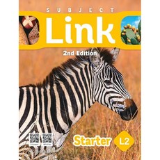 Subject Link Starter 2 (Student Book + Workbook + QR Code)
