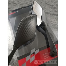 品城騎士精品 KOSO 翱翔 後視鏡 後照鏡 車鏡 六代戰 五代戰 FORCE SMAX, 1個, 10mm一組