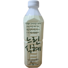 서정옥의 느린부엌 느린 식혜(쌀과 엿기름으로 정성들여 만든 건강한 식혜), 1L, 3개