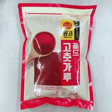 MONGGO 韓國辣椒粉 1KG, 1個