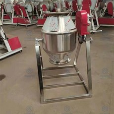 【限時*下殺】手搖鼓式攪拌機 粉末化工顆粒攪拌混閤器 多功能立式手搖攪拌機, 手搖15公斤