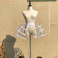 드레스속치마 패티고정대 뼈대 퍼프 캉캉 부자재 이너 패티 볼륨 스커트 드레스