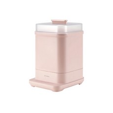 小獅王辛巴 UDI H1智能高效蒸氣烘乾消毒鍋｜一鍵操作，高效殺菌烘乾, 栗粉, UDI H1