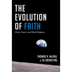 (영문도서) The Evolution of Faith: Christ Science and World Religions Hardcover, Wipf & Stock Publishers, English, 9781666702385