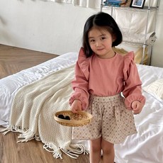 오호KC 소프트골덴블라우스(모델컷)*S~XXL*