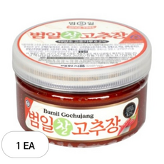 범일 찰고추장, 250g, 1개