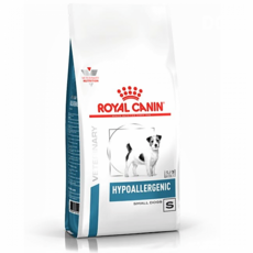 로얄캐닌 강아지 하이포알러제닉 스몰 독 1kg, 피부/피모+알러지, 2kg, 1개