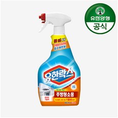 유한락스 주방청소용, 1개, 650ml