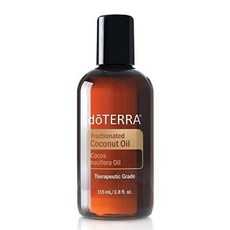 도테라 코코넛오일 오일희석용 전신마사지용 건조한피부 수분공급 115ml, 1개