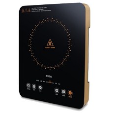 東元 XYFYJ577 微電腦 LED觸控螢幕 電陶爐 (不挑鍋) 1300W 7段 無電磁輻射, 檯面