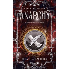 (영문도서) Anarchy Paperback, Arcane Crow Publishing, English, 9781960218063