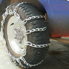 트랙터스노우체인 농업용 트랙터 특수 눈밭 두꺼운 중장비 타이어, 1개, 500-12 단품