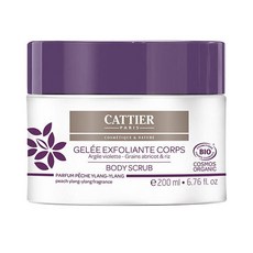 CATTIER 까띠에 바디 익스폴리에이팅 젤리, 4개, 200ml