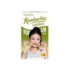 티젠 콤부차 매실 10개입 건강음료 50g x 15개