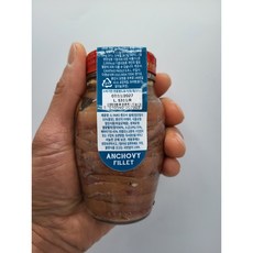 일파로 앤초비 필레 160g in 해바라기유 1개 (원산지:이태리)