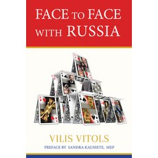 (영문도서)Face to Face With Russia Paperback, Mosaic Press, English, 9781771613620