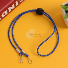 IS리빙 심플 마스크줄 네이비 어린이마스크줄