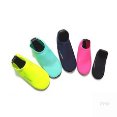 아쿠아슈즈 남녀 아동 수영슈즈