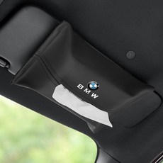 써니글로벌 차량용휴지케이스 휴대용 화장지걸이, 1개, [] 블랙