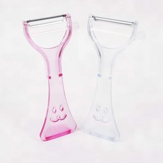 채칼 반투명 웰빙 감자칼 주방용, 1개, 단일상품1